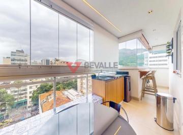 Apartamento · 102m² · 3 Quartos · 2 Vagas · Apartamento à venda em Botafogo: 3 quartos, 102m², 2 vagas