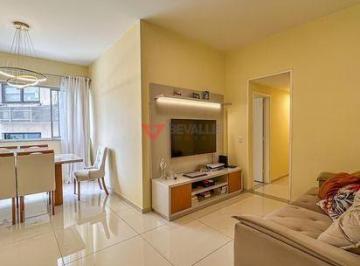 Apartamento · 103m² · 3 Quartos · 1 Vaga · Apartamento à venda na Lagoa: 103m², 3 quartos, 1 vaga