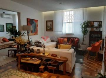 Apartamento · 145m² · 4 Quartos · Apartamento à venda em Botafogo: 145m², 4 quartos