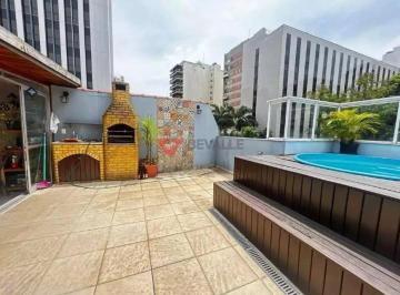 Apartamento · 132m² · 2 Quartos · 1 Vaga · Cobertura à venda em Botafogo: 132m², 2 quartos, 1 vaga