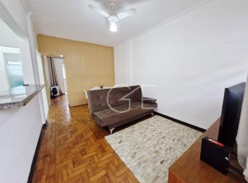 4c030ebf030c278dbfef14b732e24a8db6b88df1 · Apartamento com 1 dormitório para alugar, 45 m² por R$ 3.000,00/mês - Ponta da Praia - Santos/SP