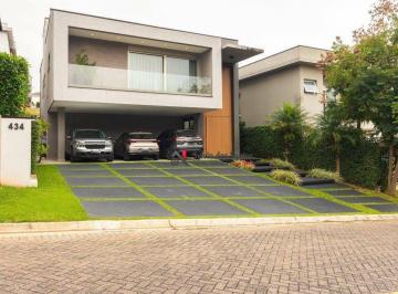a55a7a67517585d11ac51272f510a62914ba3878 · Casa com 4 dormitórios à venda, 350 m² por R$ 6.500.000 - Tamboré - Santana de Parnaíba/SP