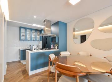 26f21d94-1c68-4916-b1c9-ae6a2a0b9f24 · Aconchegante apartamento para venda em Sumarezinho com 3 quartos, sendo 3 suítes, 123m²