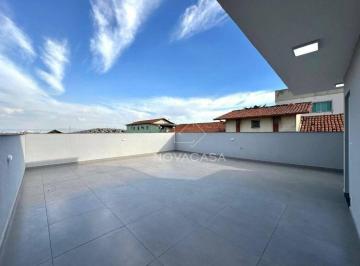 3c869c0cccf9b44012ad10b59ec70589909cdc98 · Cobertura com 3 dormitórios à venda, 149 m² por R$ 550.000,00 - Nacional - Contagem/MG