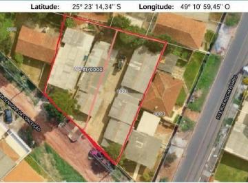 2bd1469f34cedbe1cea08b8033c7e7971e6df7c5 · Terreno à venda, 891 m² por R$ 795.000,00 - Atuba - Colombo/PR