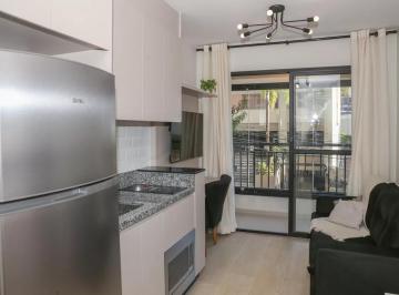 d25d8bf4-a967-4076-a1a9-344d129e7959 · Confortável apartamento para locação em Perdizes com 1 quarto, sendo 1 suíte, 31m²