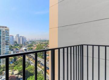 IMG_20260619_152314_001.jpeg · Elegante apartamento para locação em Campo Belo com 1 quarto, sendo 1 suíte, 27m² - remaxfront#D8615