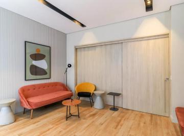 IMG_20260624_181541_000.jpeg · Espetacular apartamento para locação em Campo Belo com 1 quarto, sendo 1 suíte, 27m² - remaxfront#D8