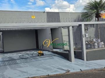 02db6d9f0ebd442ab07aa8838c3954e1e73f795e · Casa com 3 dormitórios à venda, 130 m² por R$ 380.000 - Vila Cristina - São José do Rio Preto/SP