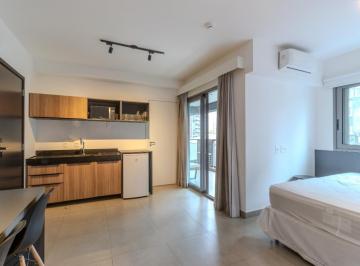 6be4121d-2117-45c1-97d2-58b148e4b24f · Funcional apartamento para venda em Pinheiros com 1 quarto, 38m²