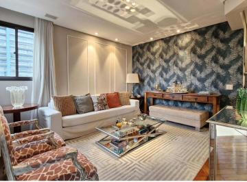 0b1287e7-504e-4b48-8db5-638d37a83579 · Confortável apartamento para venda em Moema com 4 quartos, sendo 4 suítes, 240m²