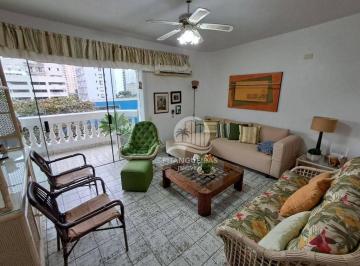 6cb38f12c7e9cc468b00d18264afe7e5b6790c58 · Apartamento com 2 dormitórios à venda, 130 m² por R$ 650.000,00 - Pitangueiras - Guarujá/SP