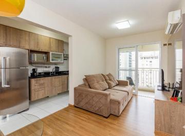 bde7b78e-54ec-4717-b082-729def3e77fb · Aconchegante apartamento para venda em Bela Vista com 2 quartos, sendo 1 suíte, 55m²