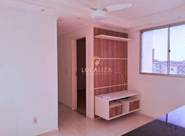 69cf321cf98507a34d55a50e999e2342d1dc72ed · Apartamento com 2 dormitórios para alugar, 48 m² por R$ 2.418,10 - Palmeiras de São José - São José 