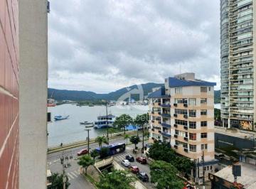 287a5dc067dd937eefea552bcd48733630f2e498 · Apartamento com 2 dormitórios à venda, 87 m² por R$ 695.000,00 - Porto Ponta da Praia - Santos/SP