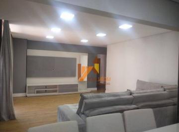 5c74a35c3cb2228b544385952c9ae19559965af5 · Apartamento com 3 dormitórios para alugar, 175 m² por R$ 10.305,00/mês - Jardim - Santo André/SP