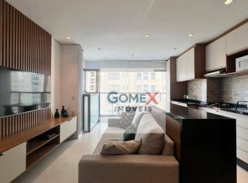 75fe59b122600eb52b2082e159e1a9c381f54e0c · APARTAMENTO MOBILIADO PARA LOCAÇÃO | VILA CLEMENTINO | 47m² | 1 SUÍTE | 1 VAGA