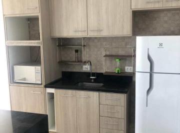 Apartamento · 45m² · 1 Quarto · 1 Vaga · Loft com 1 quarto, Vila Oliveira, Mogi das Cruzes - R$ 420 mil, Cod: 4621