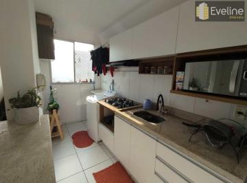 Apartamento · 2 Quartos · 1 Vaga · Apartamento com 2 quartos, Vila Mogilar, Mogi das Cruzes - R$ 320 mil, Cod: 4581