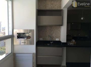 Apartamento · 1 Quarto · 1 Vaga · Loft com 1 quarto, Vila Oliveira, Mogi das Cruzes, Cod: 4655