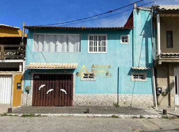 da544e0dfa913bb3a53bd6d6d165dde2c43c42f4 · Casa com 2 dormitórios à venda, 50 m² por R$ 230.000 - Unamar - Cabo Frio/RJ