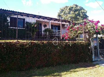 cbd9edce310e1d8a2127f97cb2a61508ed814d03 · Casa com 3 dormitórios à venda, 90 m² por R$ 318.000 - Lomba da Palmeira - Sapucaia do Sul/RS