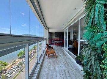 ac8bf6d83d060d29adca0ac7de9e0b492574939b · Apartamento com 4 dormitórios à venda, 190 m² por R$ 2.800.000,00 - Ponta da Praia - Santos/SP