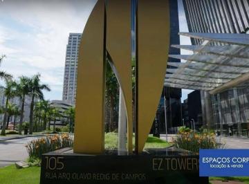 f51177b42973ef81fe83592f53b2152f1504200a · Laje corporativa para alugar, 3738m² por R$ 543.505/mês - Chácara Santo Antônio - São Paulo/SP