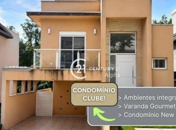 5db3ea57ce9b3b53f88671ce68e3aa94acf930d1 · Casa com 4 dormitórios à venda, 251 m² por R$ 1.820.000,00 - New Ville - Santana de Parnaíba/SP