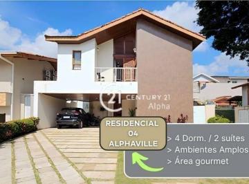 59cb5ceeb634440870a6218d0682e1e81408f047 · Casa com 4 dormitórios à venda, 306 m² por R$ 2.299.000,00 - Alphaville 04 - Santana de Parnaíba/SP