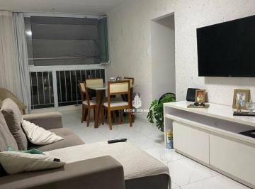 48d64350601f9cd35e29863d7079980fcde721c9 · Apartamento com 3 dormitórios à venda, 90 m² por R$ 330.000,00 - Brotas - Salvador/BA