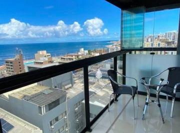 0e1d97dfe2e06c98397dee5f102b7dabebfbf1a5 · Apartamento com 1 dormitório à venda, 29 m² por R$ 550.000 - Pituba - Salvador/BA