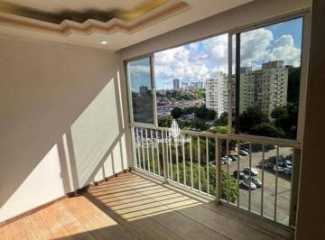 5db15911cb7cfcc19d82b6a71d2a682f42c4bd92 · Apartamento com 2 dormitórios à venda, 82 m² por R$ 350.000,00 - Brotas - Salvador/BA