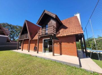 1f80d33e07ab399fa79f77198346855d2c863683 · Casa com 5 dormitórios à venda, 390 m² por R$ 1.900.000,00 - Vila Santa Terezinha - Campo Largo/PR