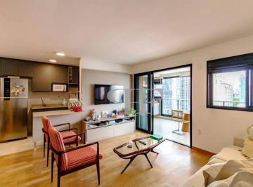 a2320b90885811f2aed8c75b6958435d89e67034 · Apartamento com 1 dormitório à venda, 71 m² por R$ 1.600.000,00 - Pinheiros - São Paulo/SP