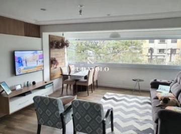 Apartamento · 90m² · 3 Quartos · 2 Vagas · Condomínio Casa dos Pinheiros - Apartamento à venda com 90m² e 3 quartos, varanda e 2 vagas, Pinheir