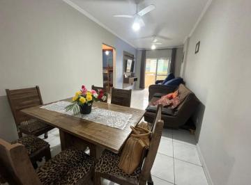 cefa756b49d938da5658b30116bc9d78ab8719f2 · Apartamento com 2 dormitórios à venda, 55 m² por R$ 532.000,00 - Vila Guilhermina - Praia Grande/SP