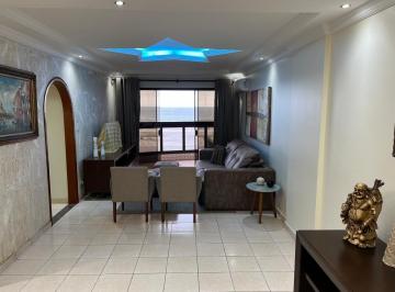 5a8177e81df192b27531ab10aef3b05f58a7e237 · Apartamento com 2 dormitórios à venda, 121 m² por R$ 750.000,00 - Caiçara - Praia Grande/SP