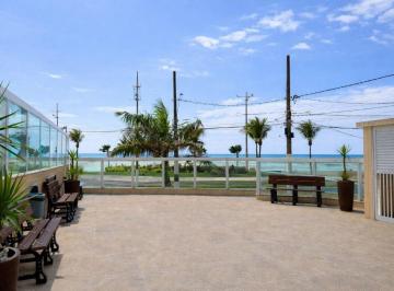 695d3642f3f2721567566c80021f6b7bd1c1e796 · Apartamento VISTA MAR E MOBILIADO com 2 dormitórios à venda, 92 m² por R$ 640.000 - Caiçara - Praia 