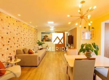 64dd543f0a5e0ba8f0dfb1b51ca530cc2389fae5 · Apartamento com 3 dormitórios à venda, 98 m² por R$ 900.000,00 - Campestre - Santo André/SP