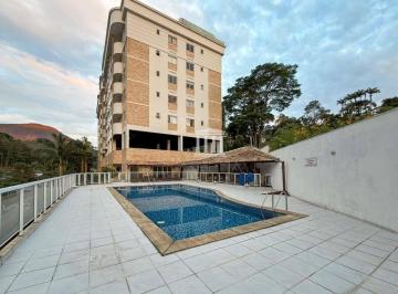 6e46a9ac786fed4f28ec30326dd5e1430e49bd8b · Apartamento com 3 dormitórios à venda, 98 m² por R$ 780.000,00 - Várzea - Teresópolis/RJ