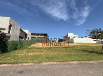 b1843ed350b1f0b50185f5ff511636795b53b4d5 · Terreno à venda, 490 m² - Alphaville Nova Esplanada 3 - Votorantim/SP