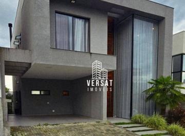 a85258c14feef1a69fa9d489f5281e9c93417ed9 · CASA EM CONDOMÍNIO FECHADO À VENDA NO ATUBA | 3 SUÍTES | PISCINA | ATÉ 4 VAGAS | ALTO PADRÃO EM CURI