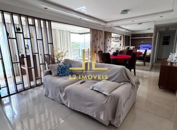 Apartamento · 106m² · 3 Quartos · 2 Vagas · BRISAS RESIDENCIAL CLUB - TROBOGY - APARTAMENTO - 3/4 - 106M² - GABINETE - 02 VAGAS SOLTAS - BRISAS 