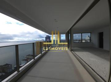 Apartamento · 208m² · 3 Quartos · 4 Vagas · APARTAMENTO - 3 SUÍTES - 208M² - VISTA MAR - ANDAR ALTO - CORREDOR DA VITÓRIA