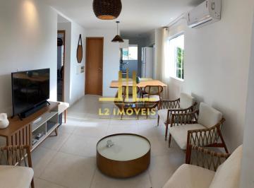 Apartamento · 70m² · 2 Quartos · 1 Vaga · APARTAMENTO - SUÍTES - 70M² - VISTA LAGOA - 01 VAGA - GUARAJUBA