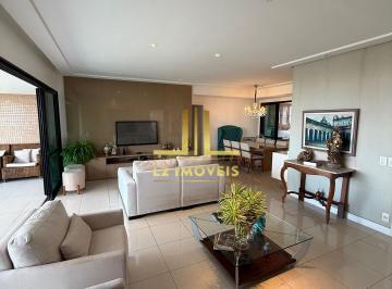 Apartamento · 206m² · 4 Quartos · 4 Vagas · APARTAMENTO - 4 SUÍTES - 206M² - NASCENTE - 04 VAGAS - VILLAGGIO PANAMBY - HORTO FLORESTAL