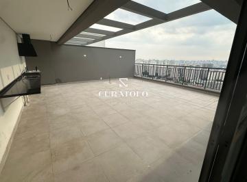 Apartamento · 201m² · 3 Quartos · 2 Vagas · Condomínio Parque Diálogo - Cobertura nova à venda com 201 m² e 3 suítes, varanda gourmet e 2 vagas,
