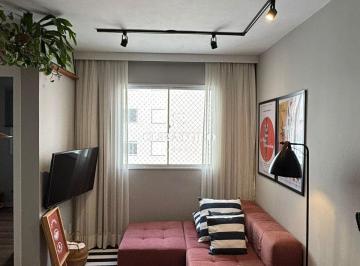 Apartamento · 41m² · 2 Quartos · Dez Vila Ema - Apartamento à venda com 41 m² e 2 quartos na Vila Ema, São Paulo.