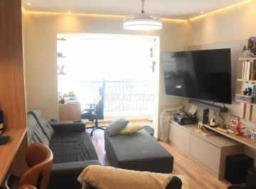 Apartamento · 68m² · 2 Quartos · 2 Vagas · Condomínio Central Park SCS - Apartamento á venda com 68 m², 2 quartos, varanda e 2 vagas, Olímpico,